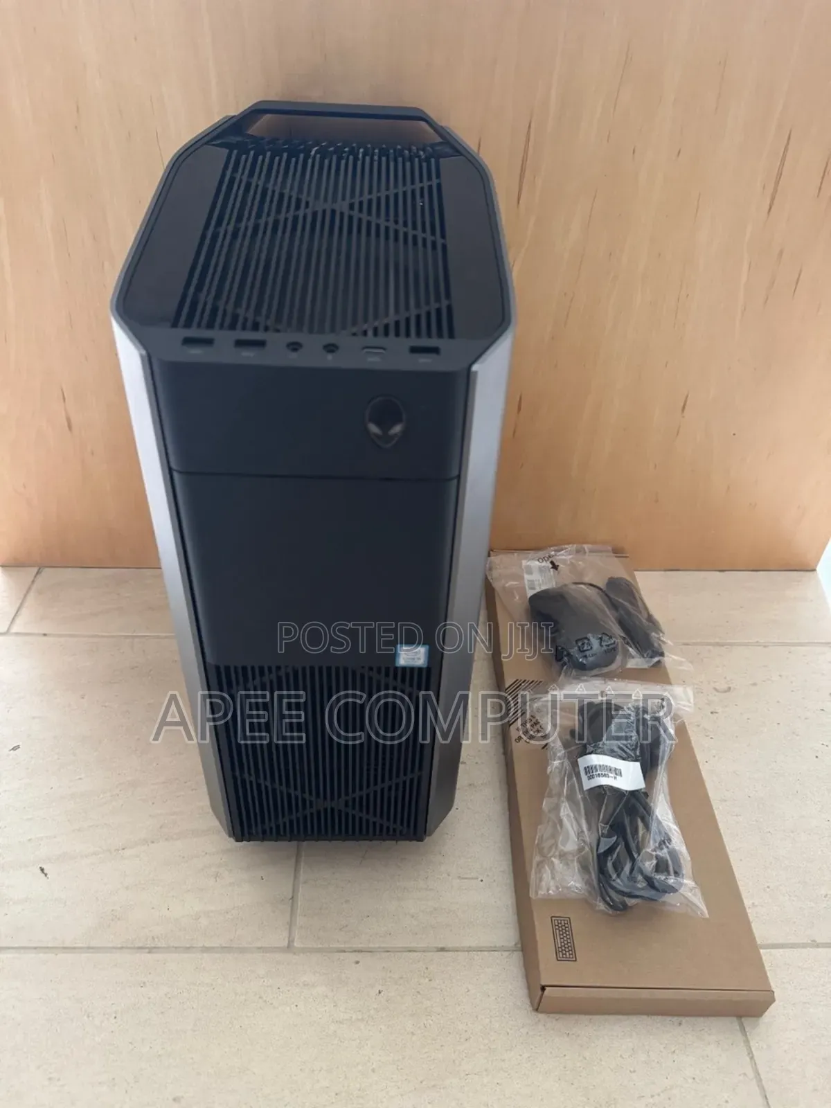 Desktop Computer Dell Aurora 32GB Intel Core i7 HDD+SSD 3T