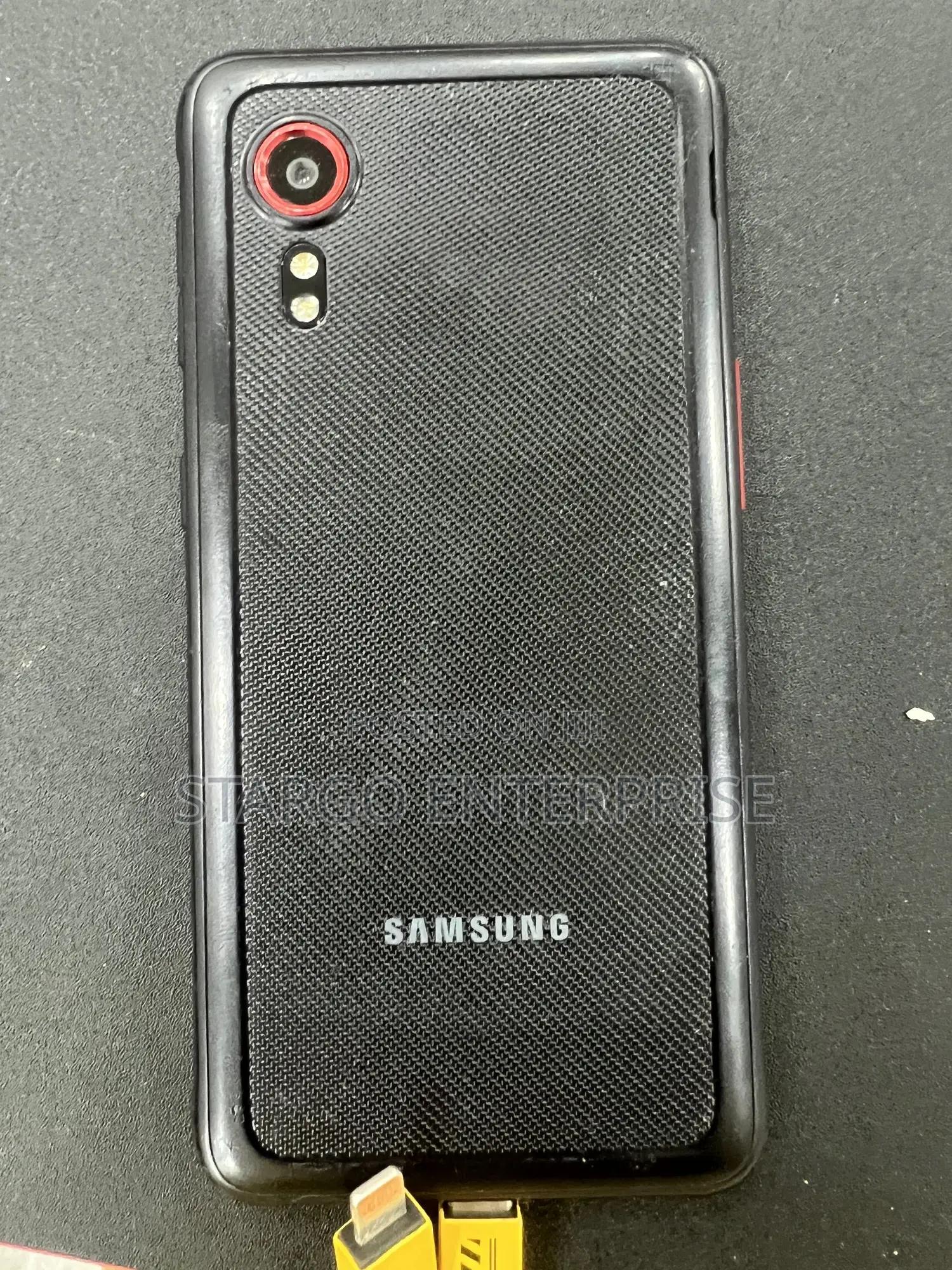 Samsung Galaxy Xcover 5 64 GB Black