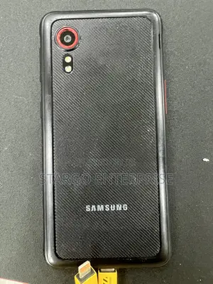 Samsung Galaxy Xcover 5 64 GB Black