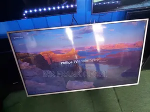 Phillips 43inches Smart