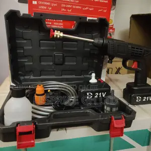 Excellently Manufactured Handheld Water Gun With Super High Pressure