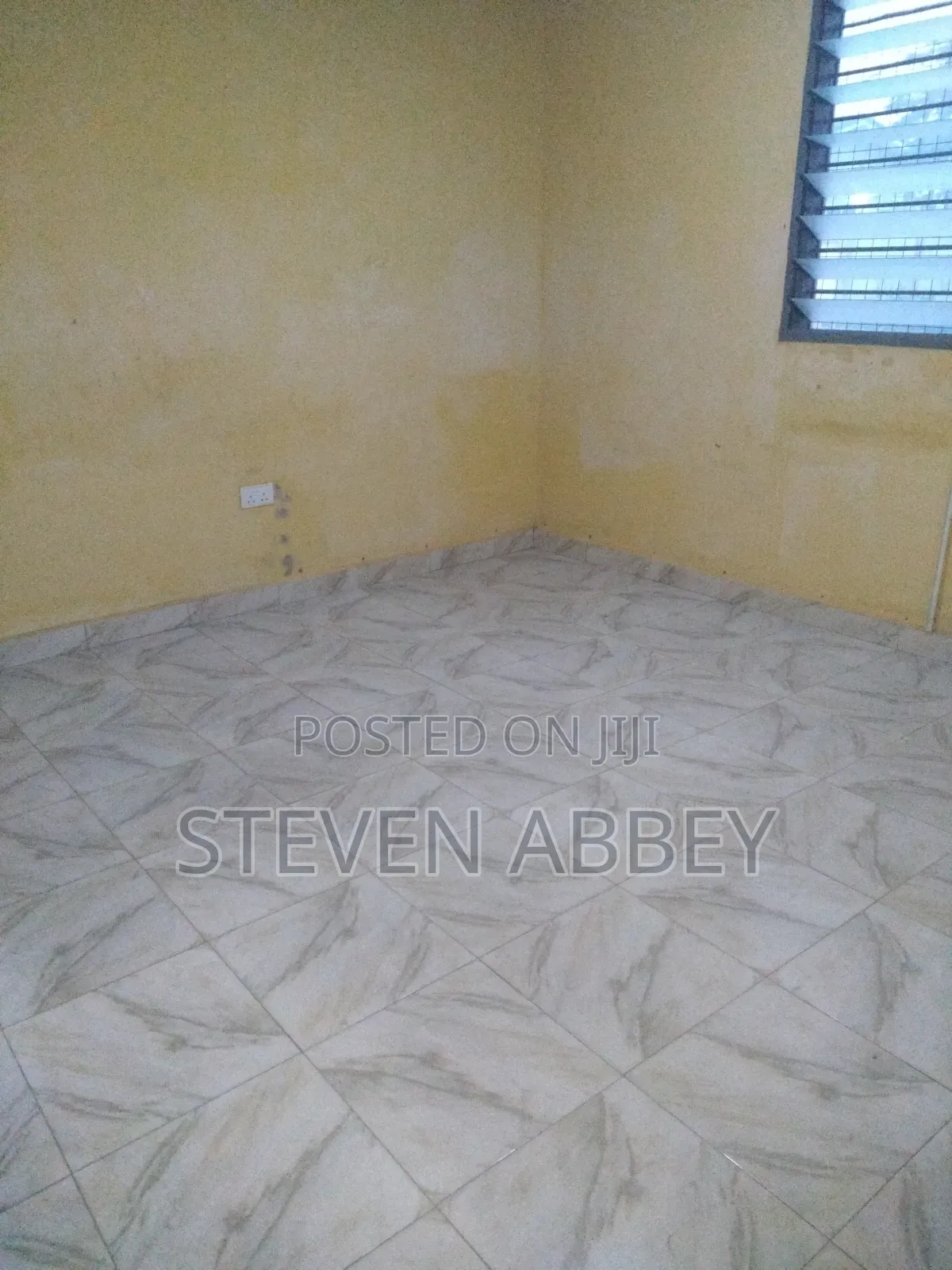 1bdrm Apartment in Adom Agency, Teshie for rent