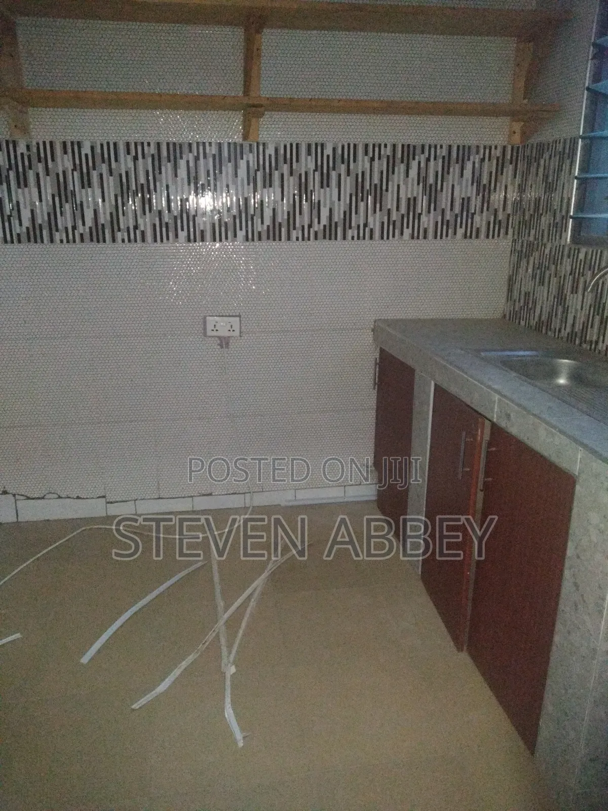1bdrm Apartment in Adom Agency, Teshie for rent