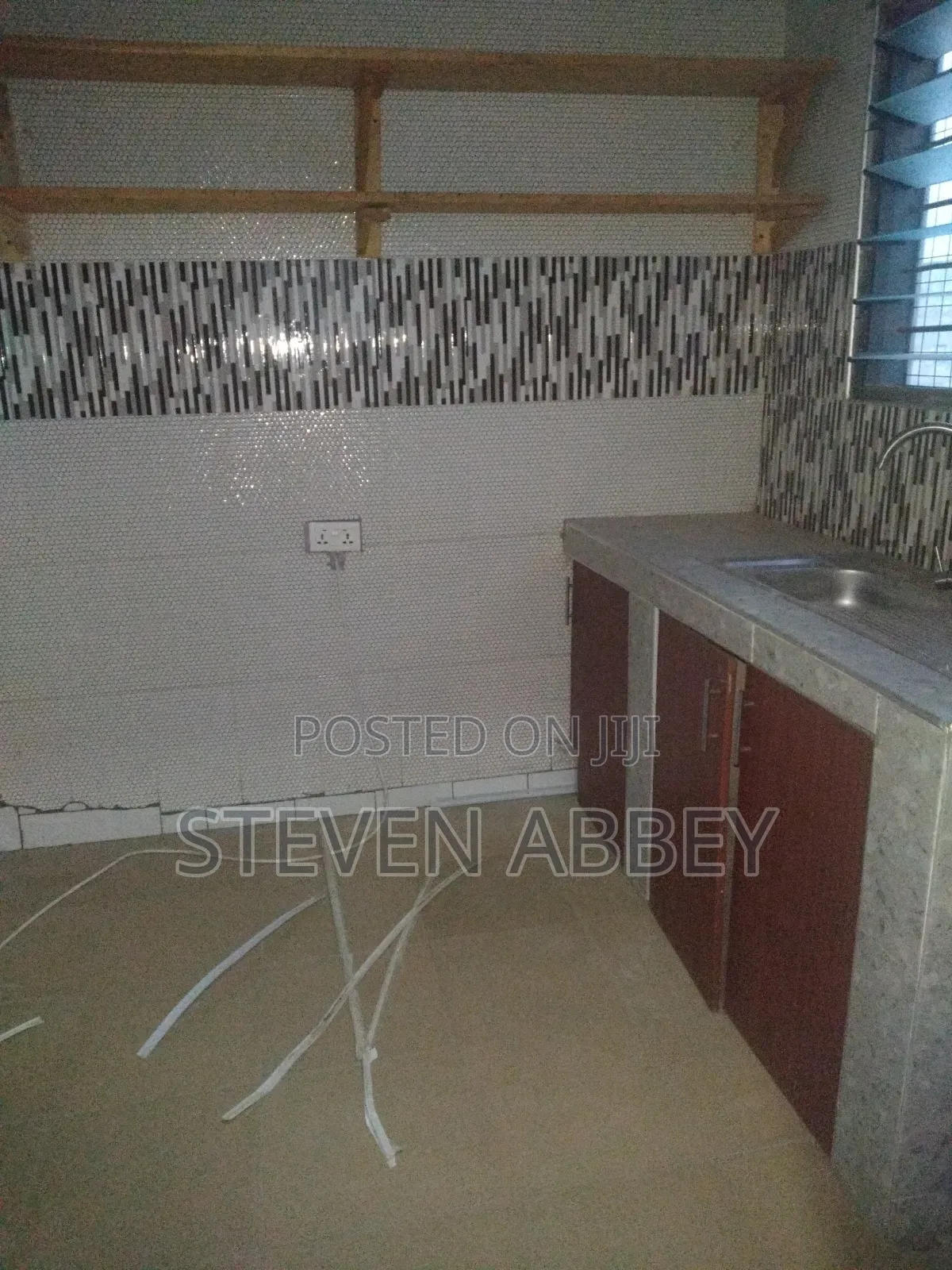 1bdrm Apartment in Adom Agency, Teshie for rent