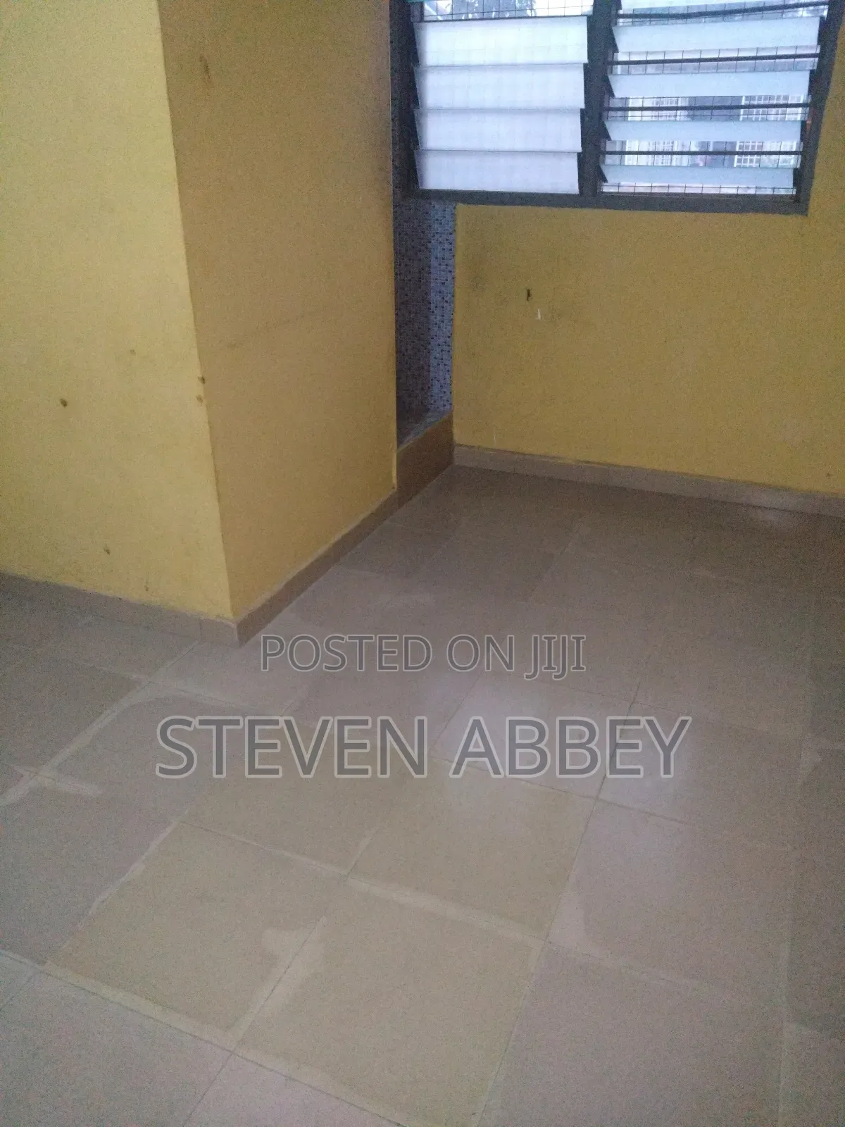 1bdrm Apartment in Adom Agency, Teshie for rent