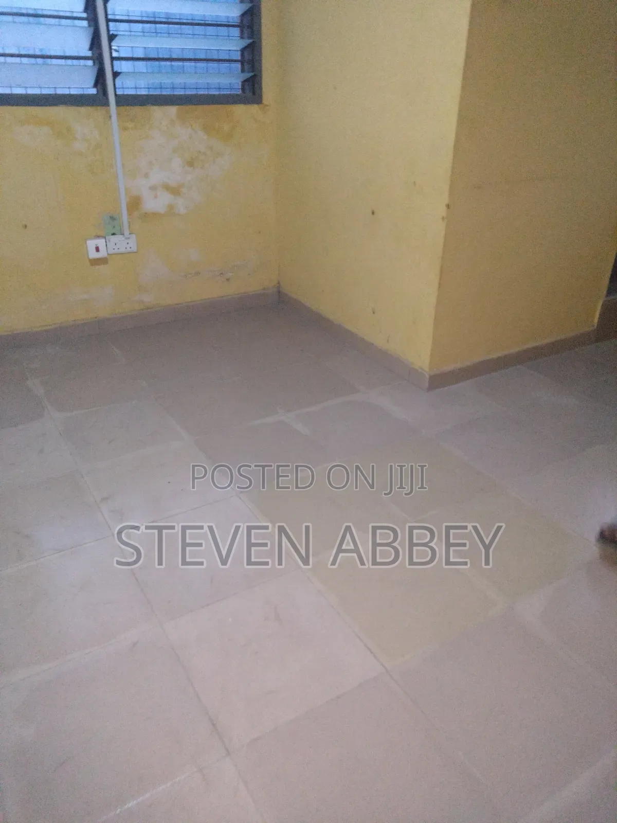1bdrm Apartment in Adom Agency, Teshie for rent