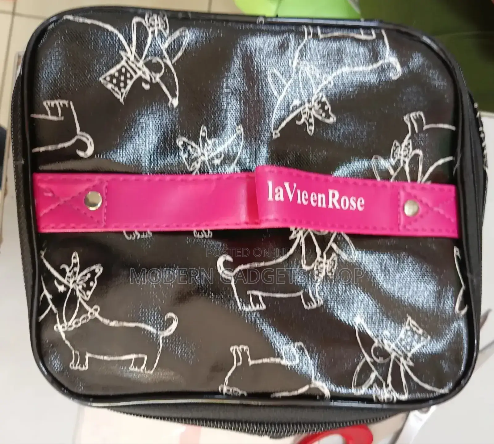Makeup Pouch Bag