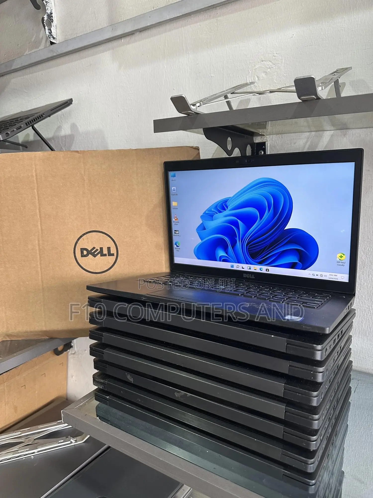 Laptop Dell Latitude 7480 8GB Intel Core i7 SSD 256GB