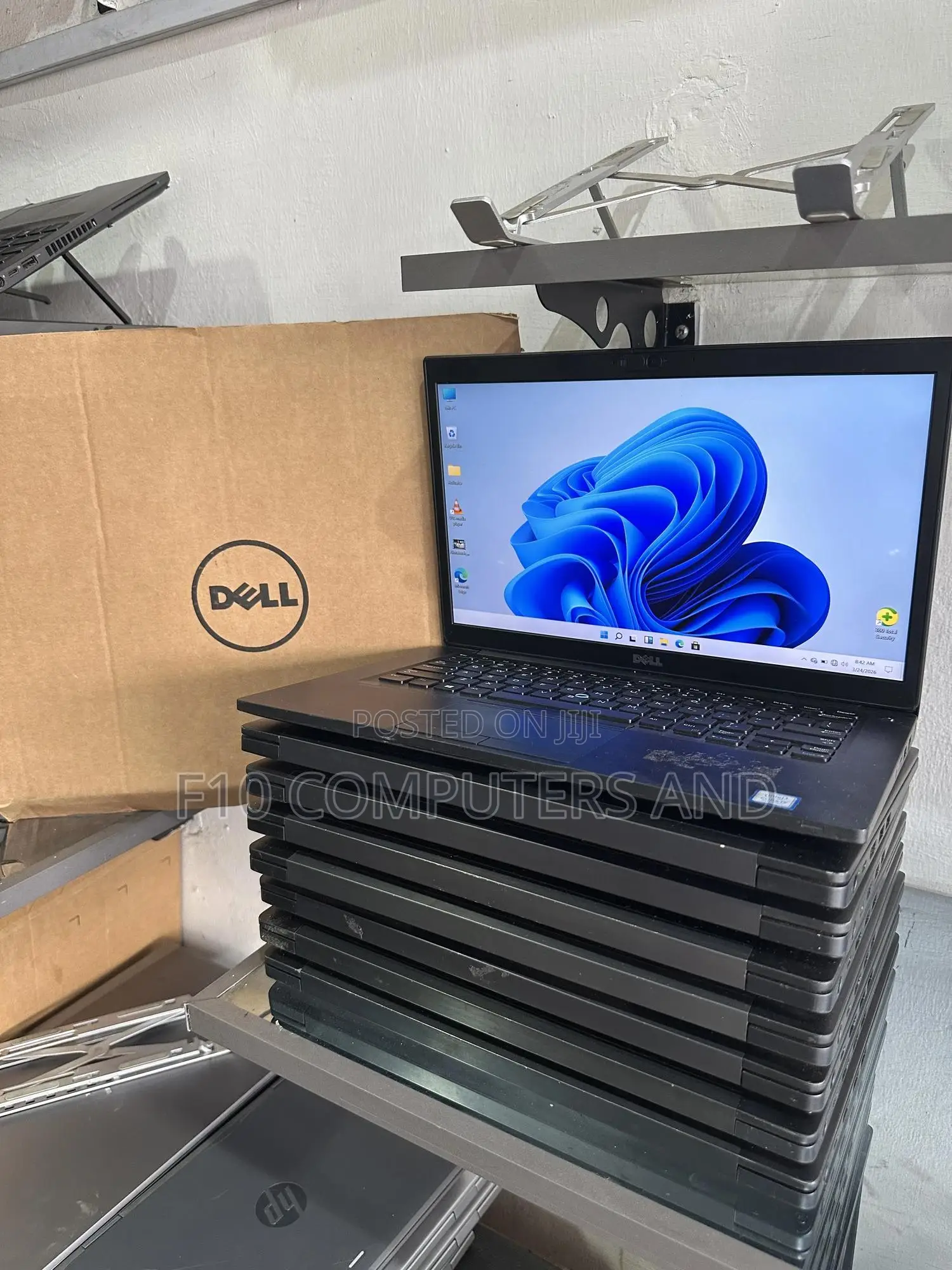 Laptop Dell Latitude 7480 8GB Intel Core i7 SSD 256GB