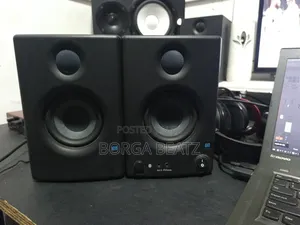 Presonus Eris 3.5 Studio Monitors With Bluetooth