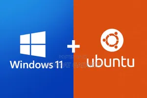 Windows 11 + Ubuntu on 1 Laptop (2-in-1) Installation Services