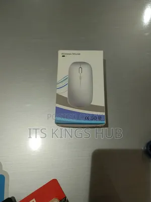Bluetooth 5.2, 2.4g Wireless Mouse Dual-Mode Silent Mouse