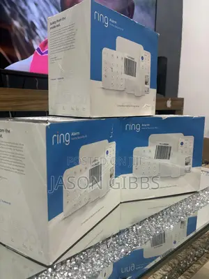 Ring Alarm Security System