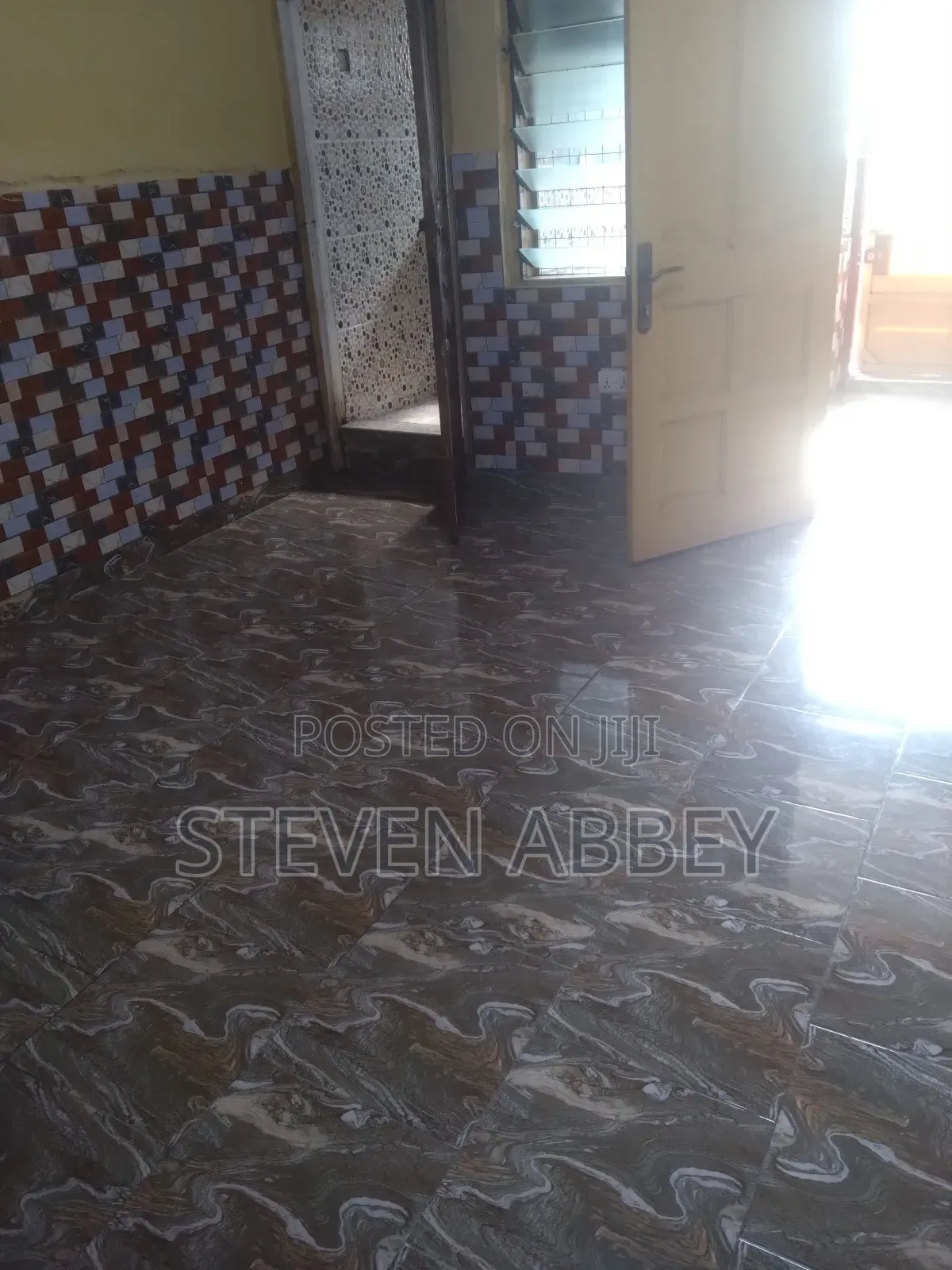1bdrm Apartment in Agency, Teshie for rent