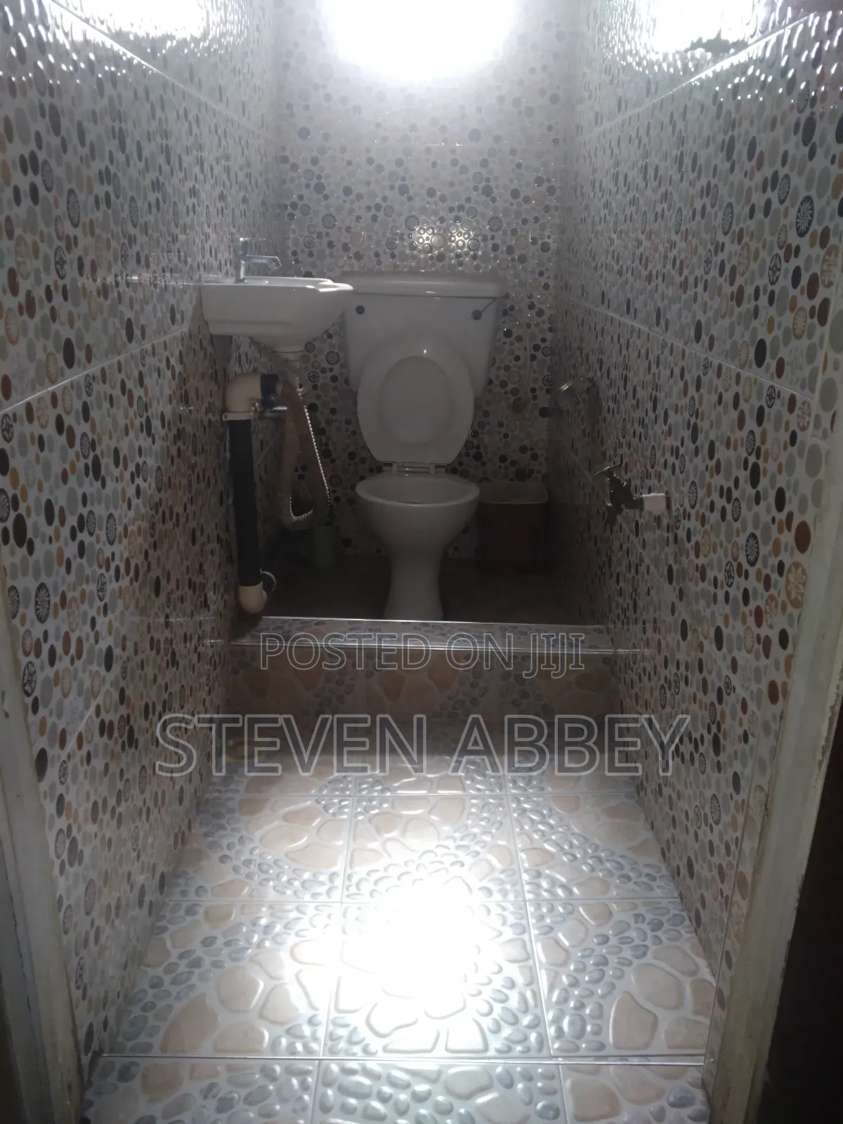 1bdrm Apartment in Agency, Teshie for rent