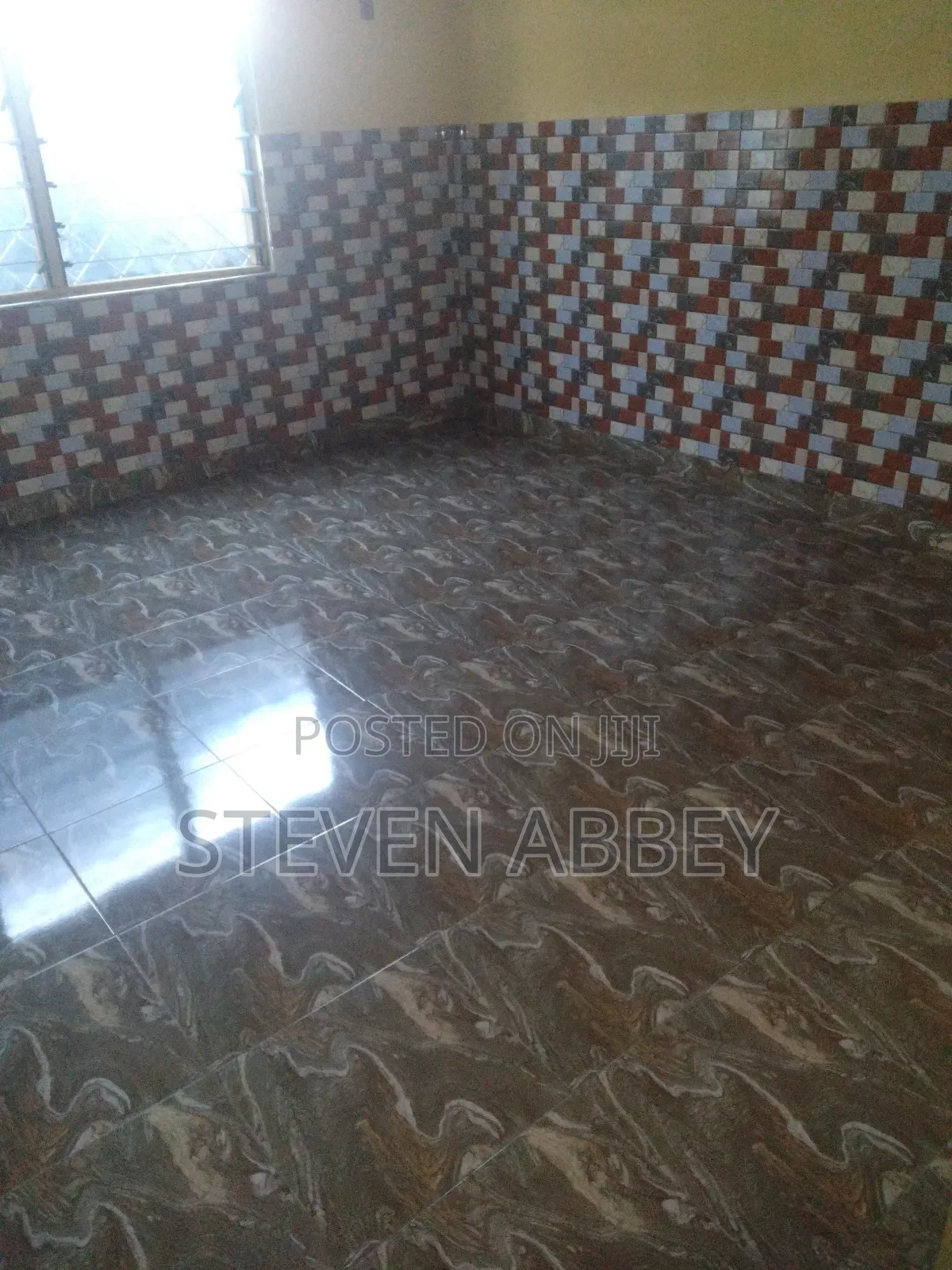 1bdrm Apartment in Agency, Teshie for rent