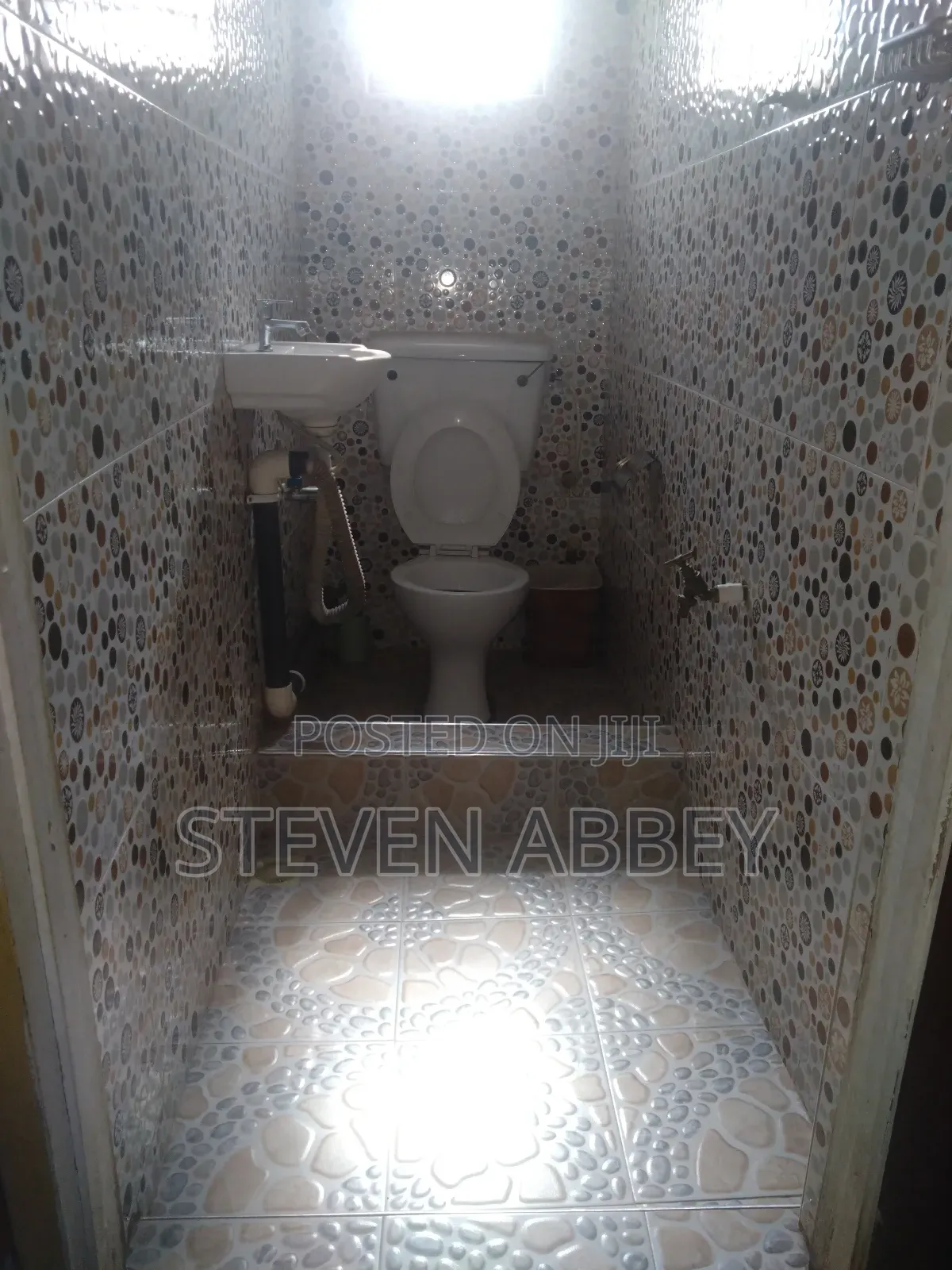 1bdrm Apartment in Agency, Teshie for rent