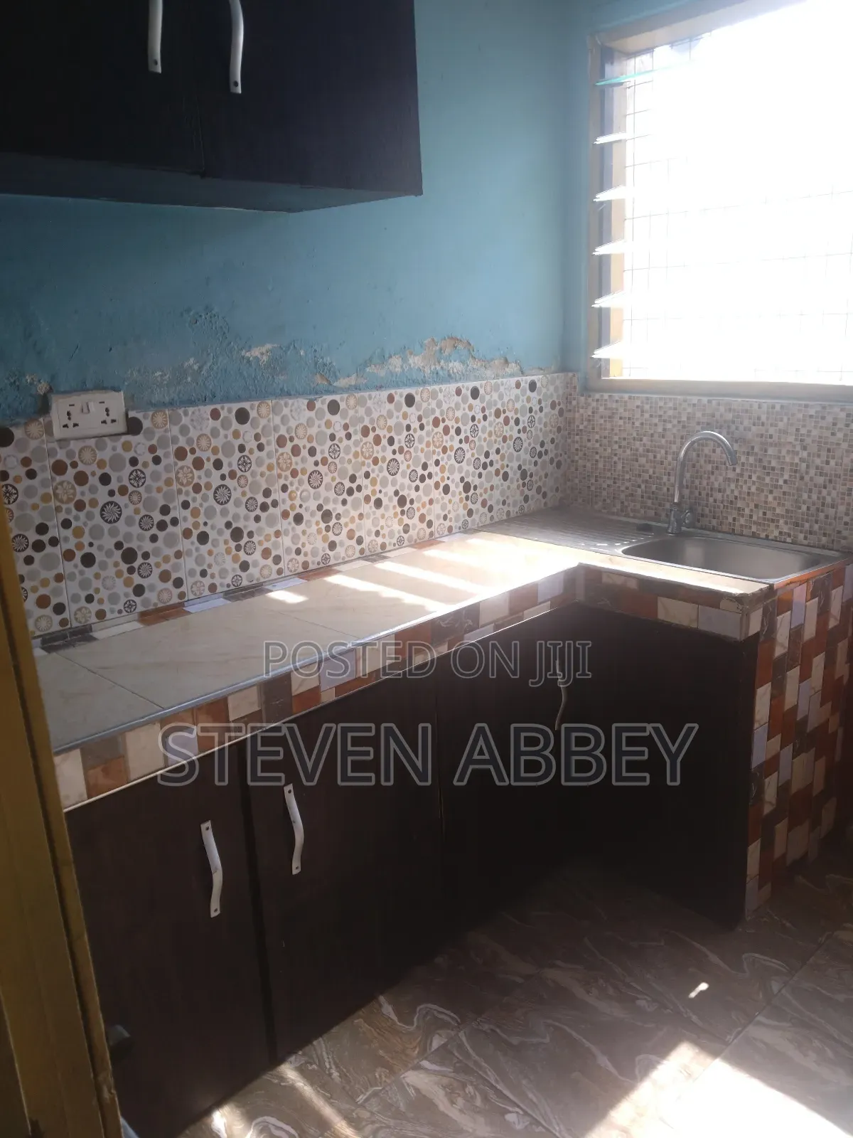 1bdrm Apartment in Agency, Teshie for rent