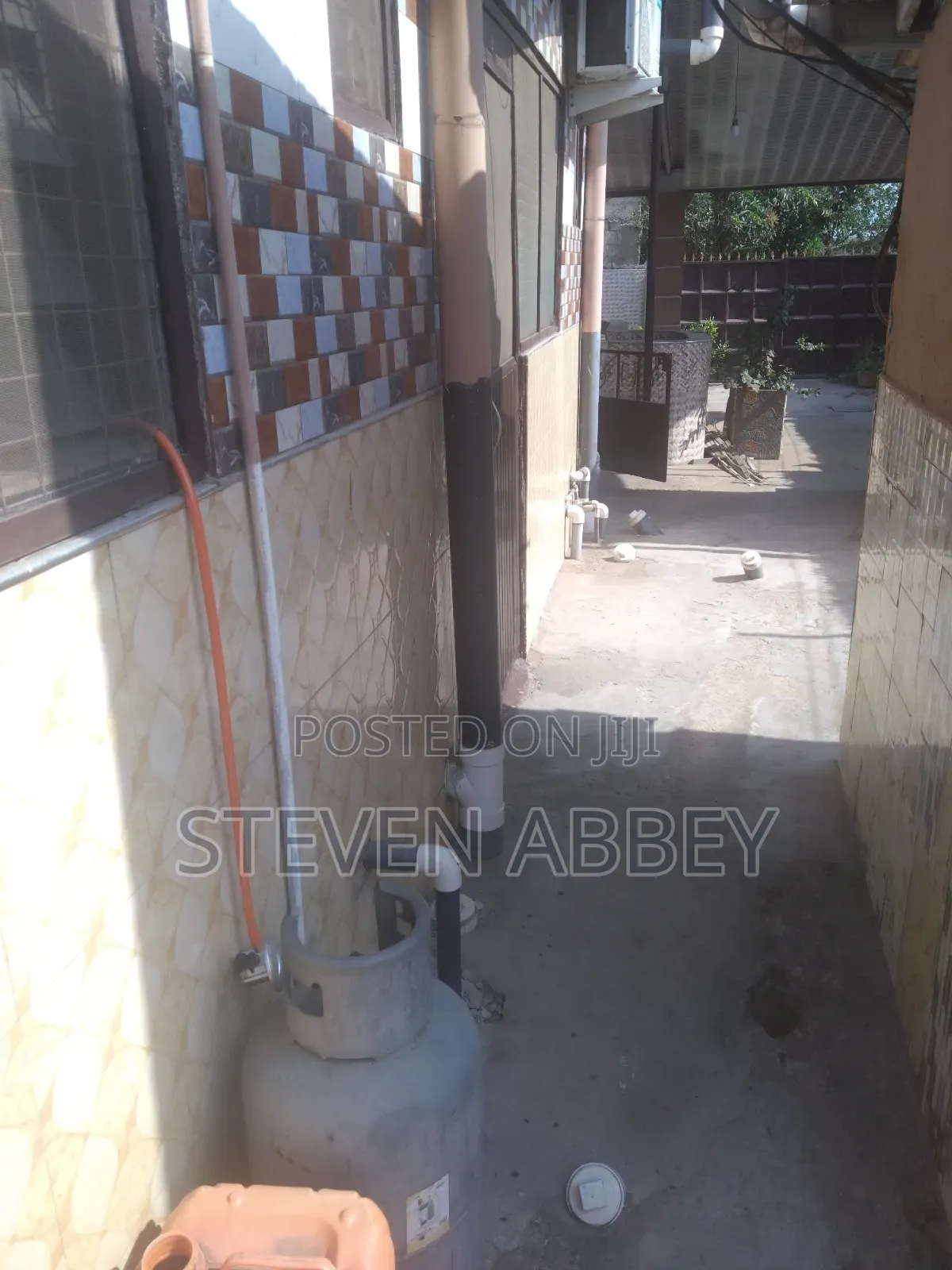 1bdrm Apartment in Agency, Teshie for rent