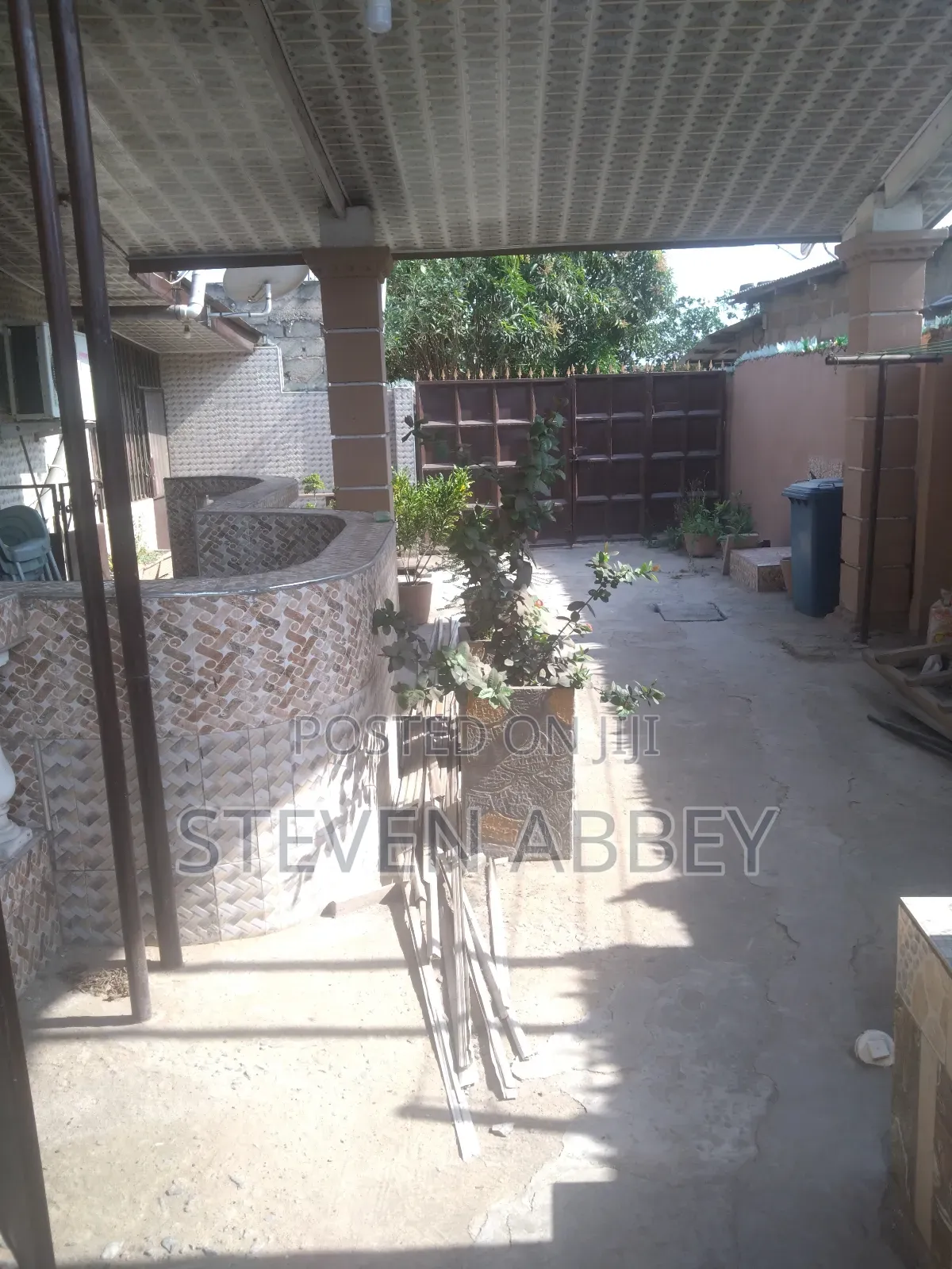 1bdrm Apartment in Agency, Teshie for rent