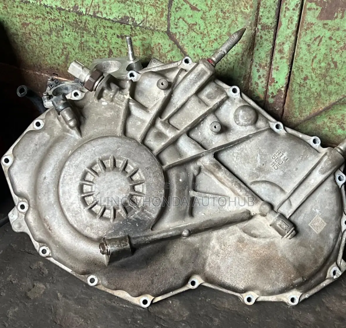Honda CRV/Civic 1.5t Gearbox Back Cover