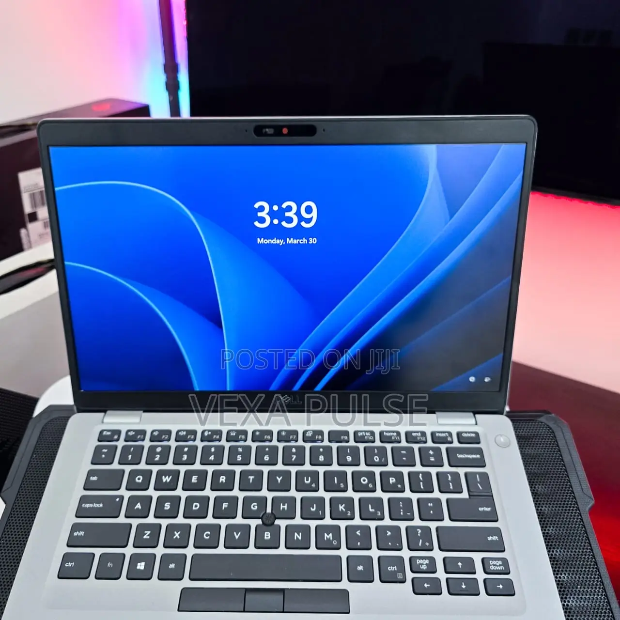 Laptop Dell Latitude 5410 8GB Intel Core i5 SSD 256GB