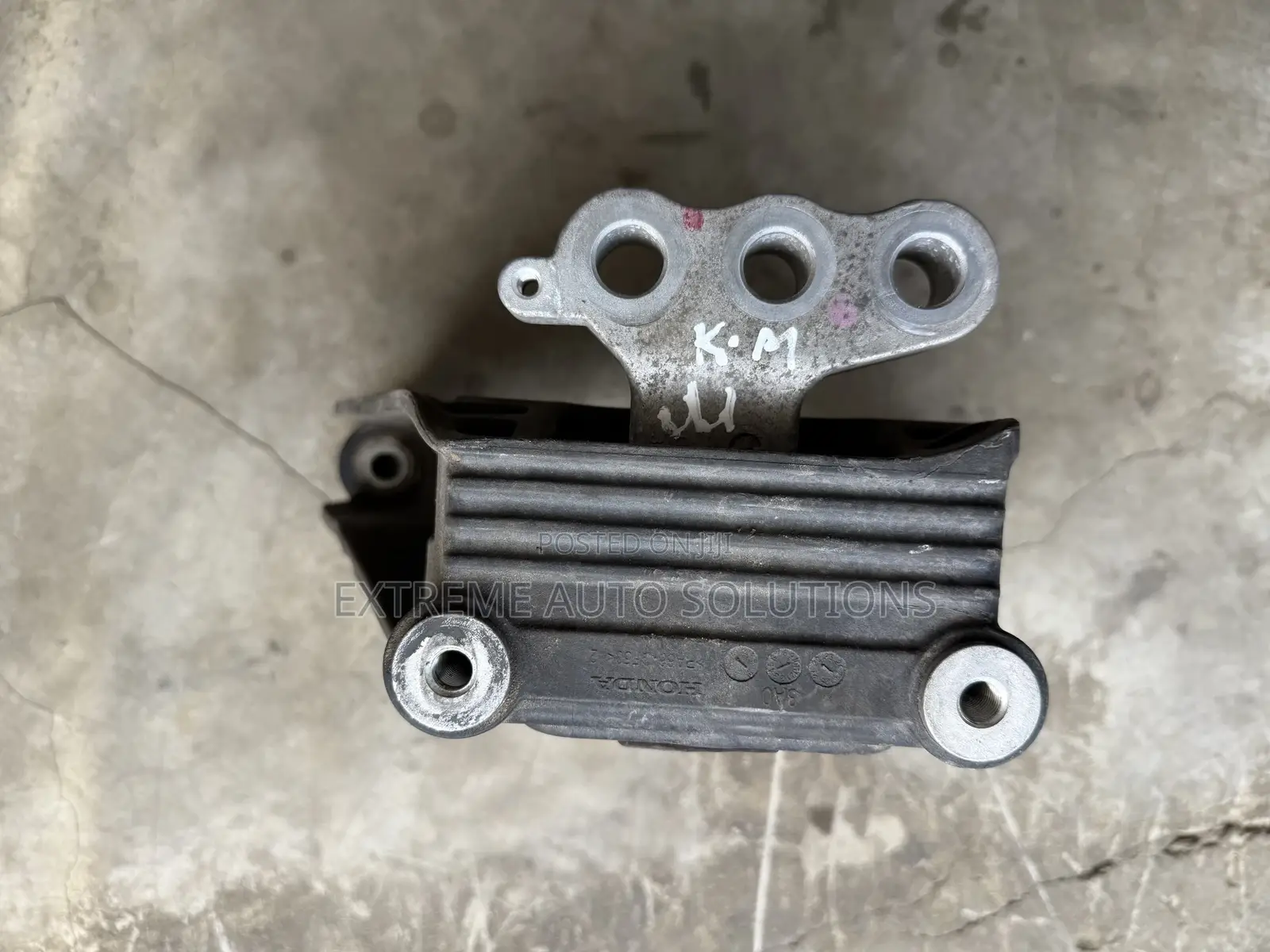 2024 Honda CRV Hybrid Engine Mounts