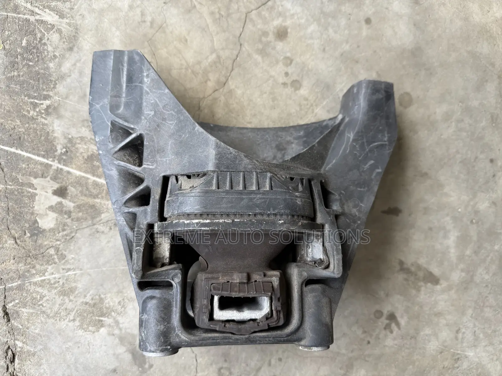 2024 Honda CRV Hybrid Engine Mounts