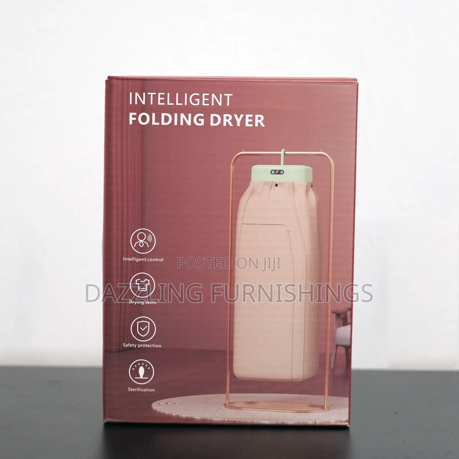 Dazzling Advance Cloth Dryer