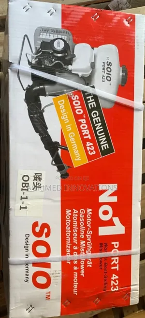 Original German Solo Mist Blower