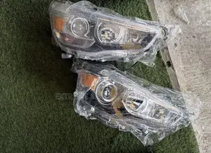 Mitsubishi Outlander Sport Asx Headlights 2011 2012 2013 2014 2015