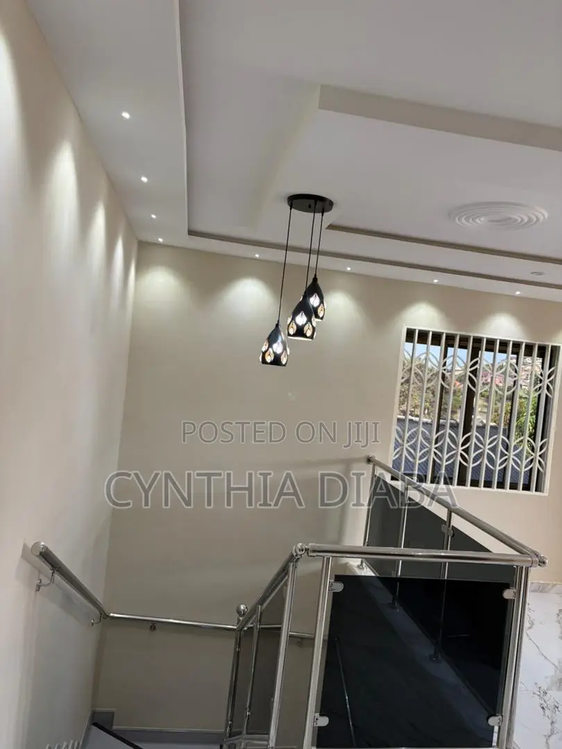 4bdrm Apartment in Divine Grace Estate, Agape for rent