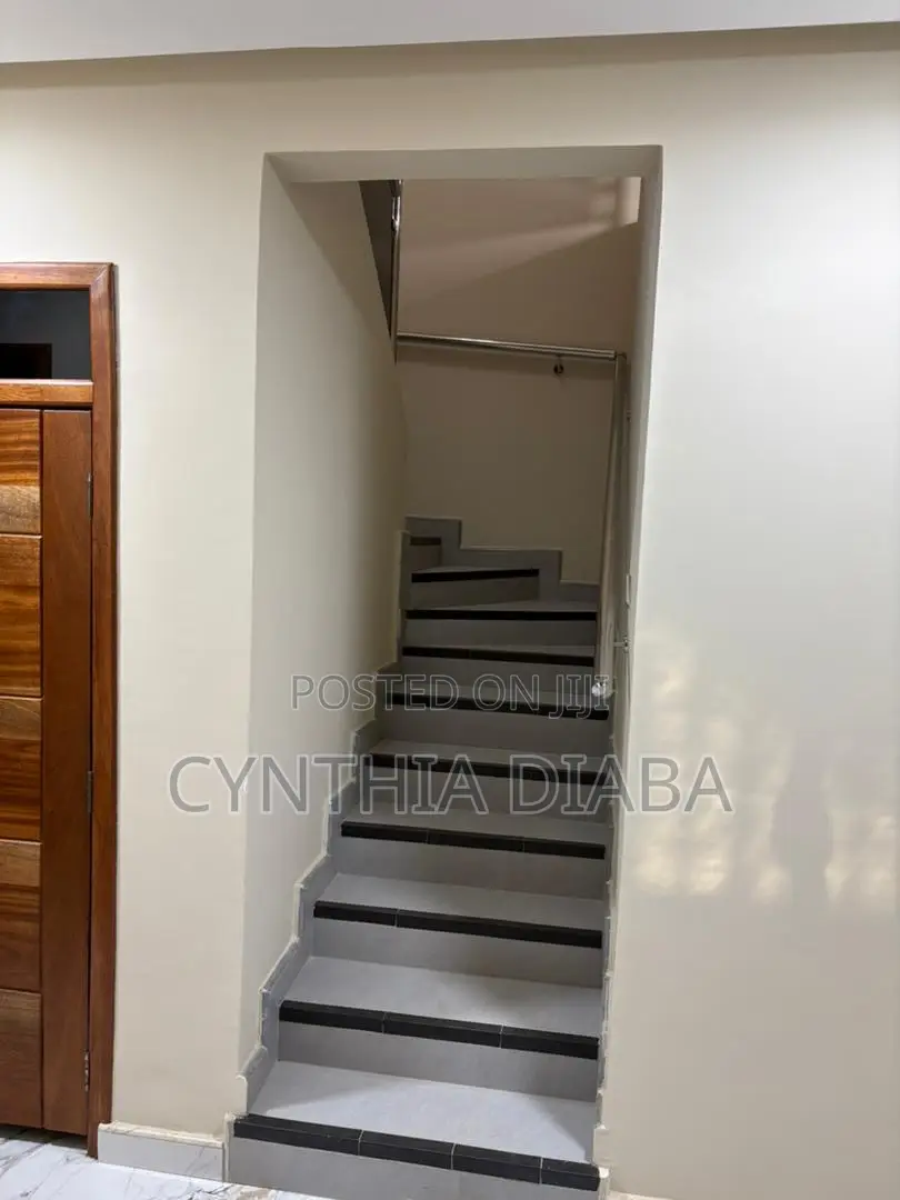 4bdrm Apartment in Divine Grace Estate, Agape for rent
