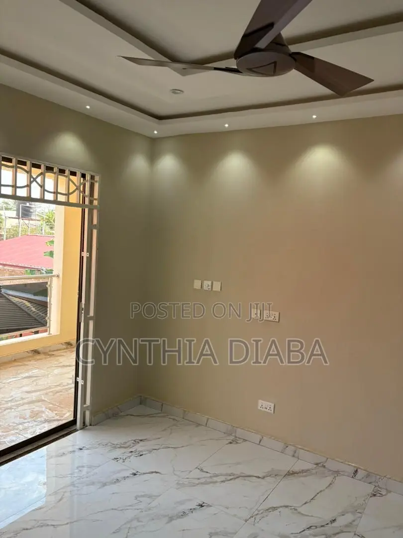 4bdrm Apartment in Divine Grace Estate, Agape for rent