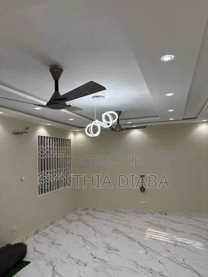 4bdrm Apartment in Divine Grace Estate, Agape for rent