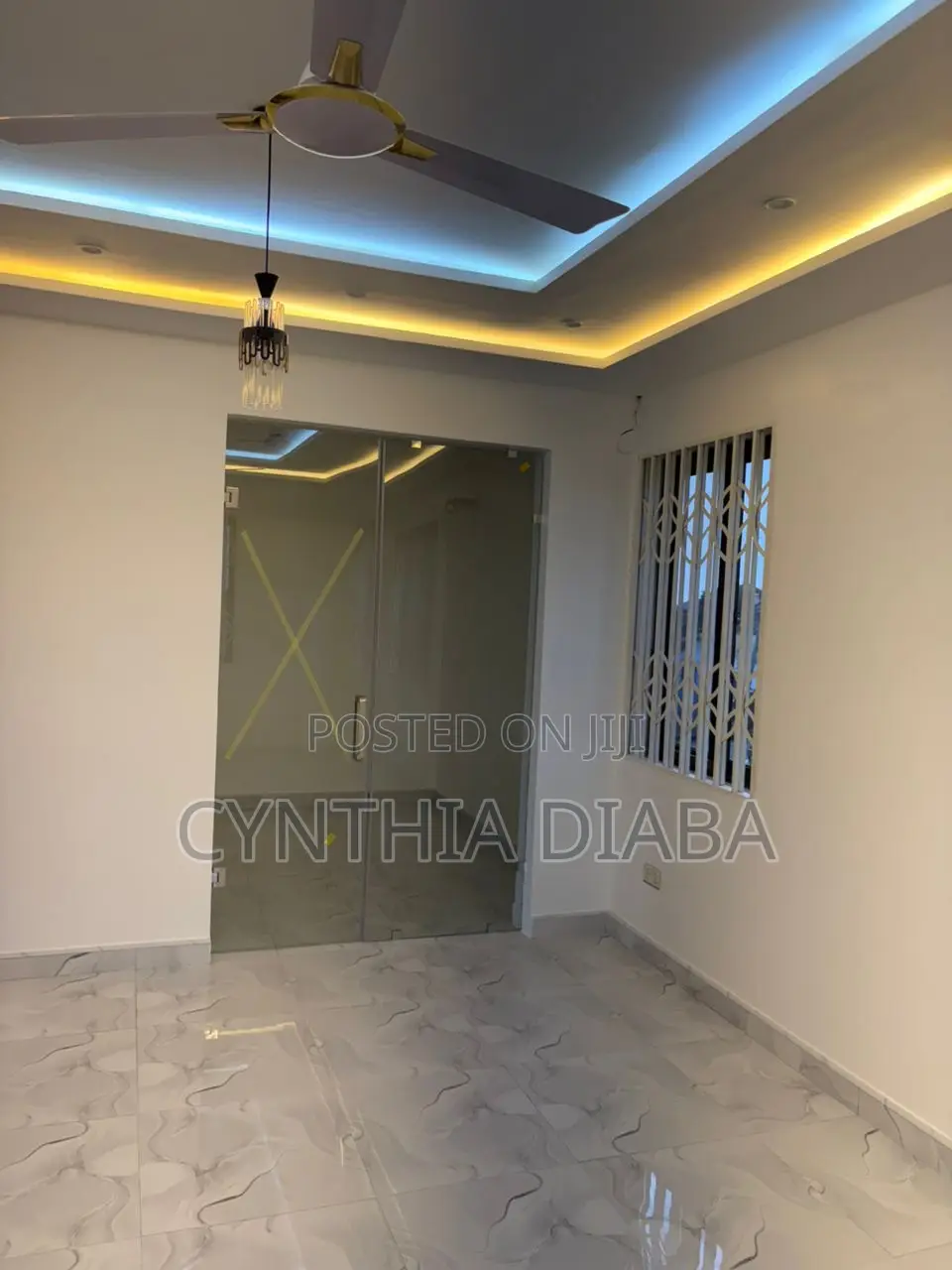 4bdrm Apartment in Divine Grace Estate, Agape for rent