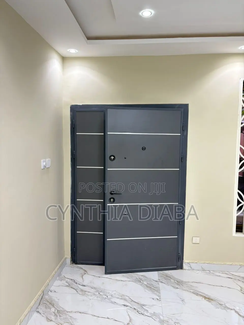 4bdrm Apartment in Divine Grace Estate, Agape for rent