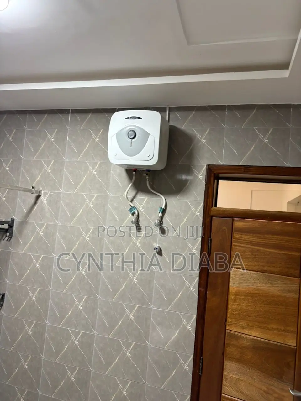 4bdrm Apartment in Divine Grace Estate, Agape for rent