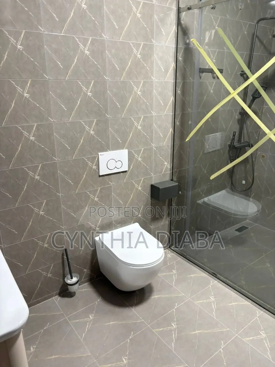 4bdrm Apartment in Divine Grace Estate, Agape for rent