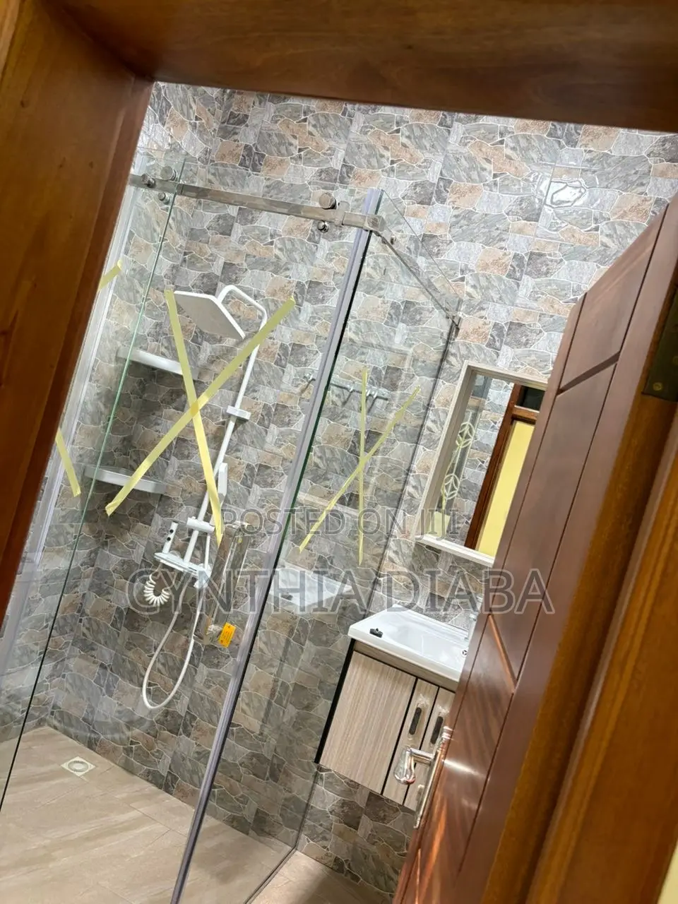 4bdrm Apartment in Divine Grace Estate, Agape for rent