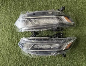 Honda Accord Half Led Touring Headlights 2018 2019 2020 2021 2022