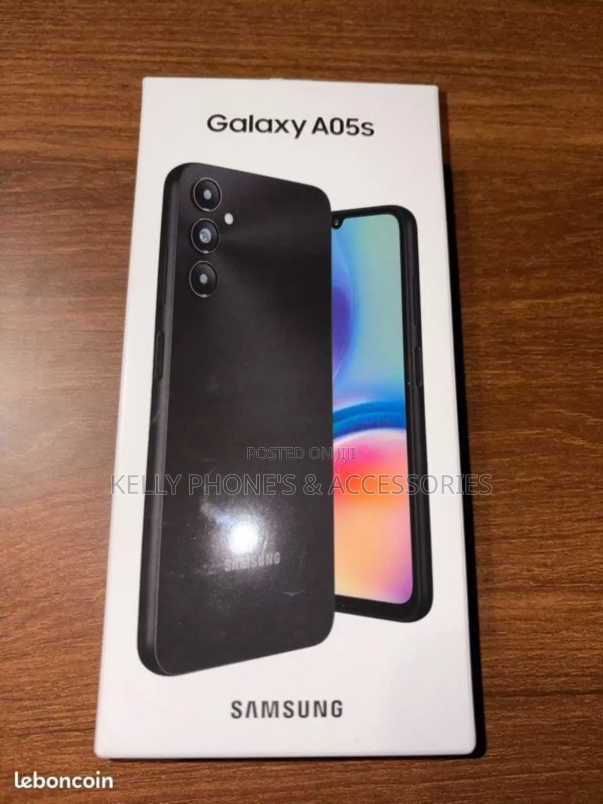 New Samsung Galaxy A05s 128 GB Black
