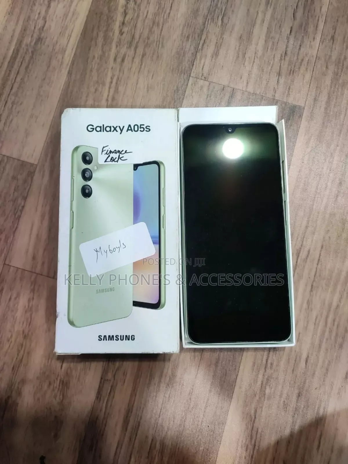 New Samsung Galaxy A05s 64 GB Black