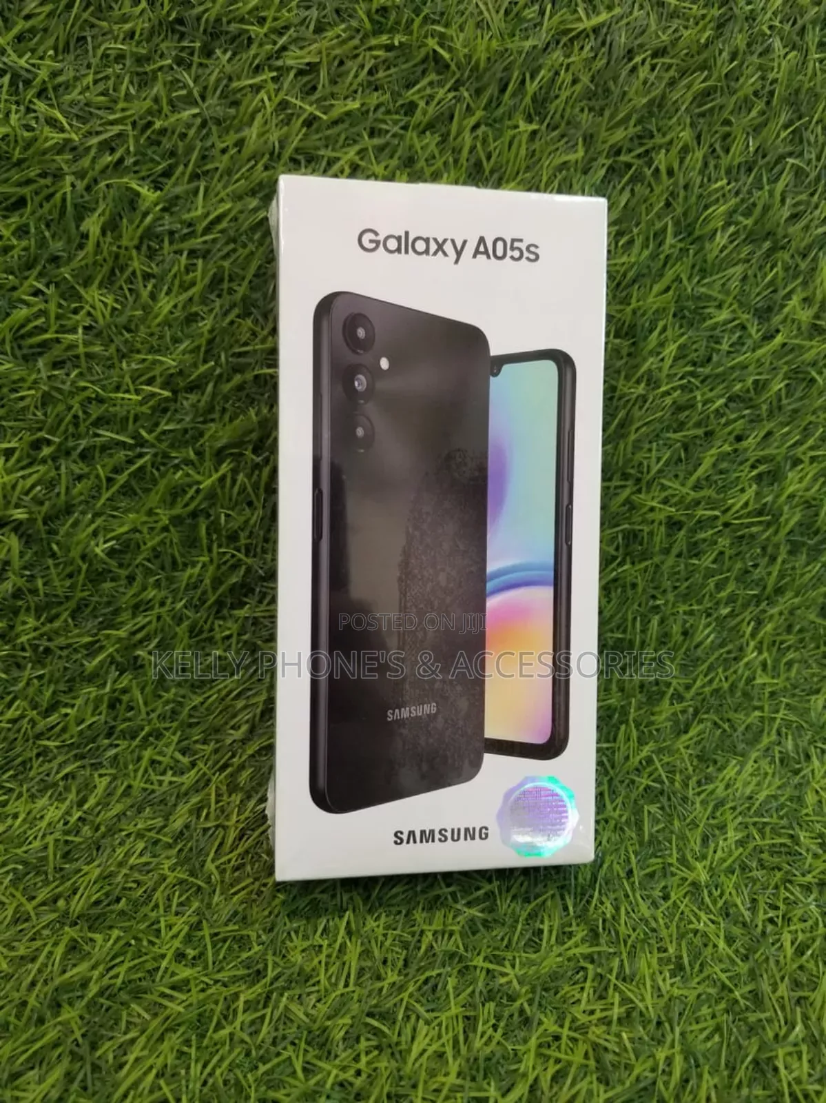 New Samsung Galaxy A05 64 GB Black