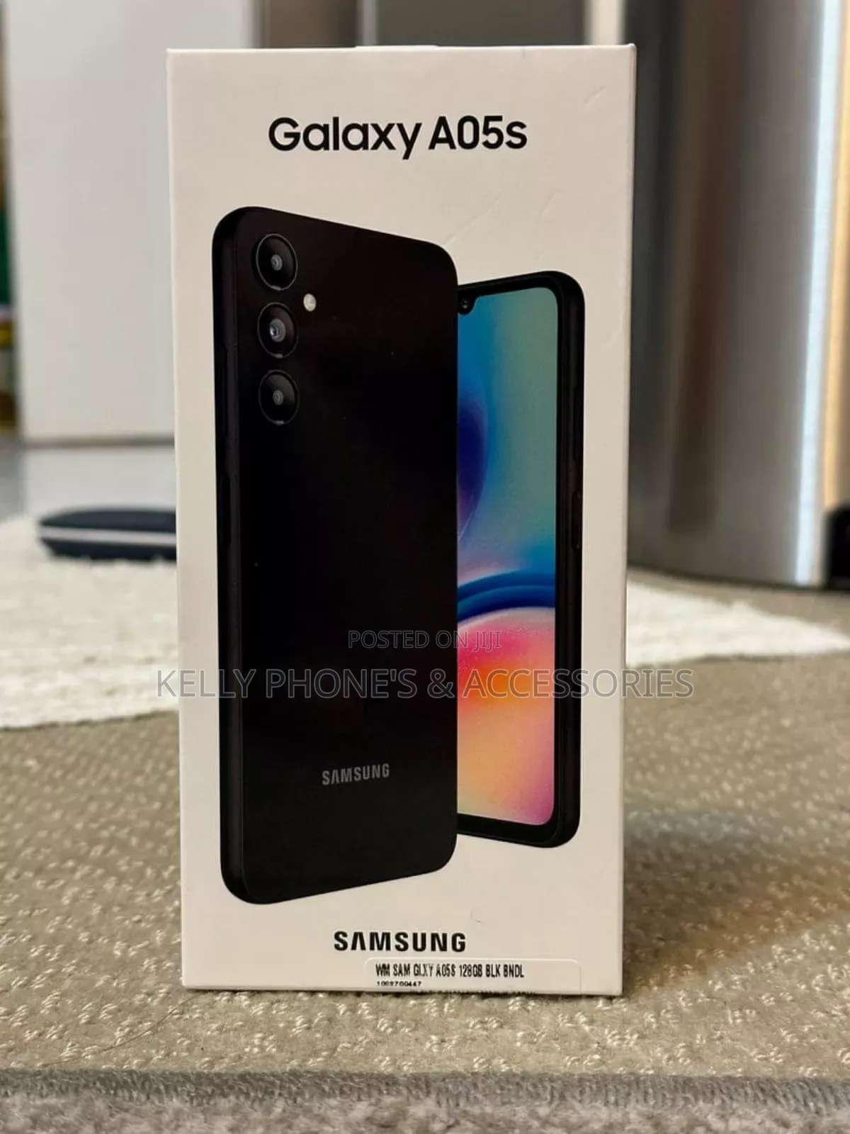 New Samsung Galaxy A05 64 GB Black