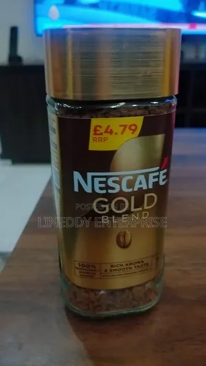 Coffee From Nestle