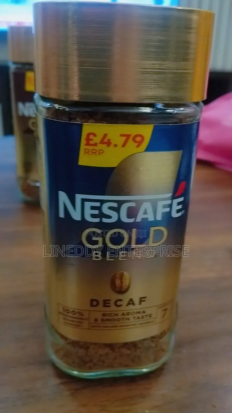 Coffee From Nestle