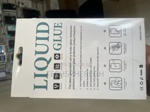 Premium Uv Liquid Glue Tempered Glass for Samsung S24 Ultra/ S25 Ultra