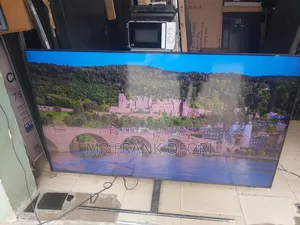 Samsung Smart Tv 43inches Very Neat