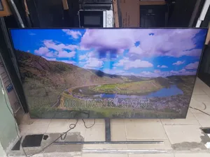 Samsung Smart Tv 43inches Very Neat